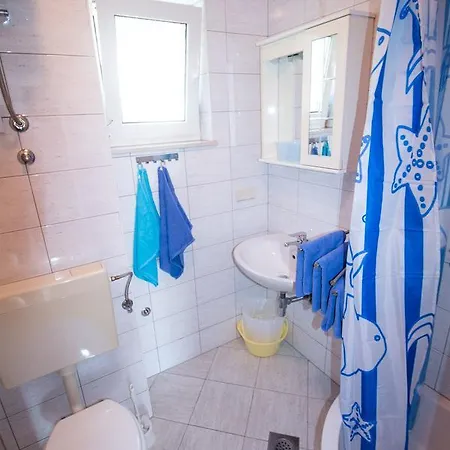 Apartments Jure Trogir Exterior photo