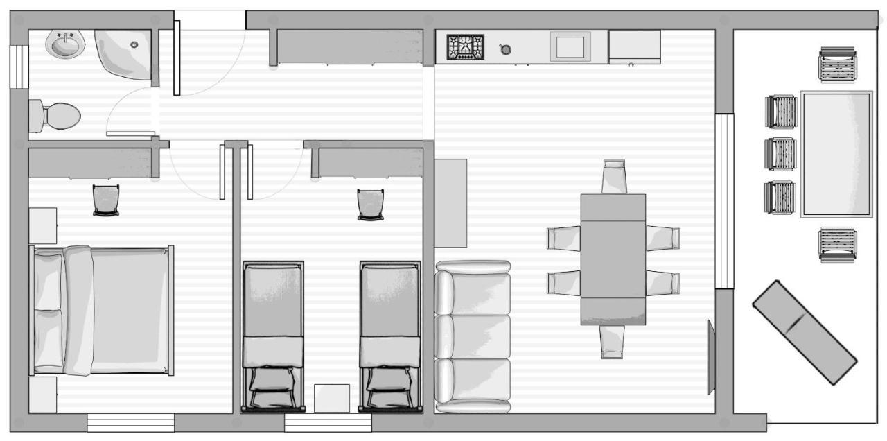 Apartman Jure *